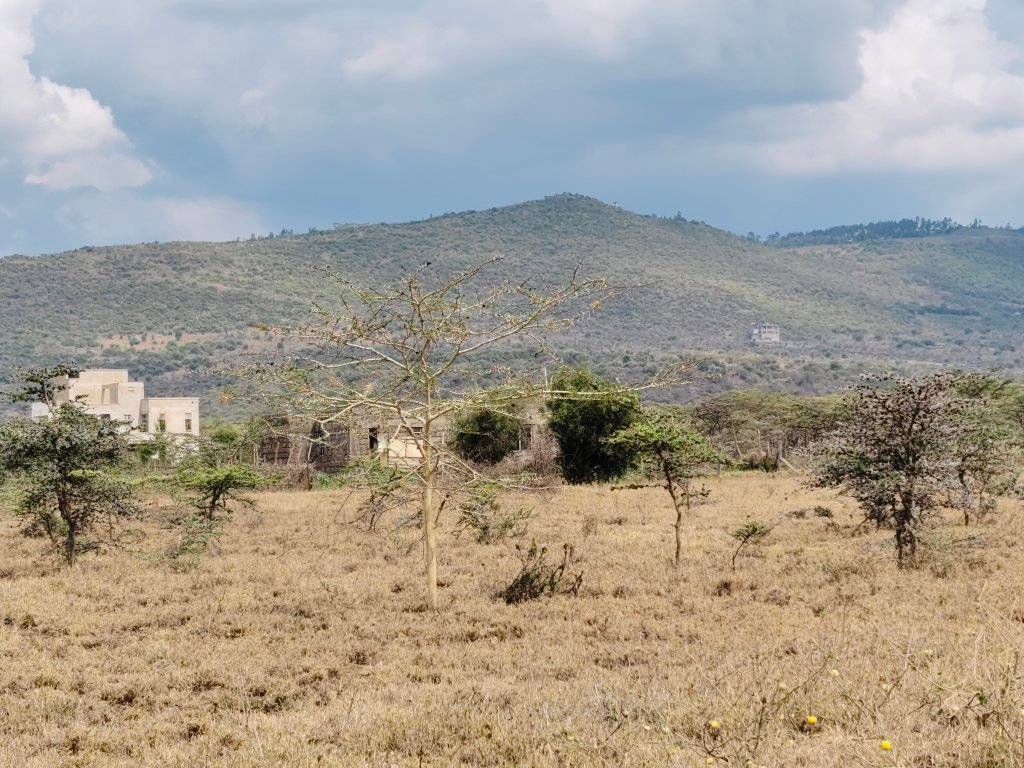 50 by 100 plot for sale in Ngong, Kimuka Tunnel.