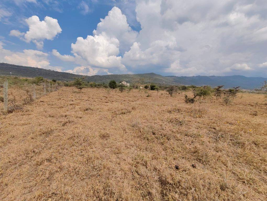 50 by 100 plot for sale in Ngong, Kimuka Tunnel. Image