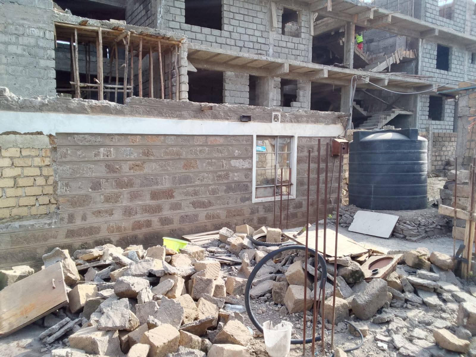 50 by 100 plot for sale in Ngong, Matasia Image
