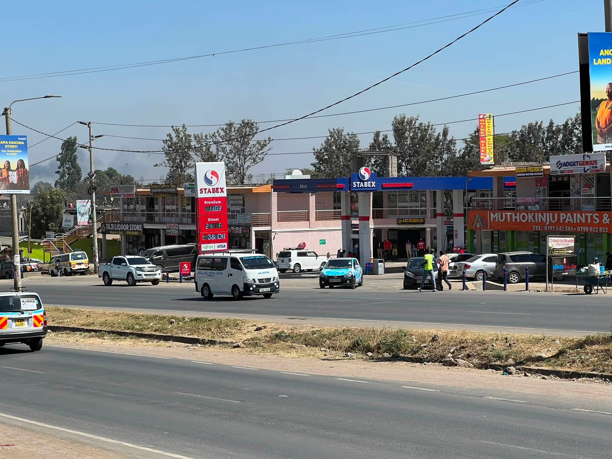 50 by 150 plot for lease in ruai bypass Image