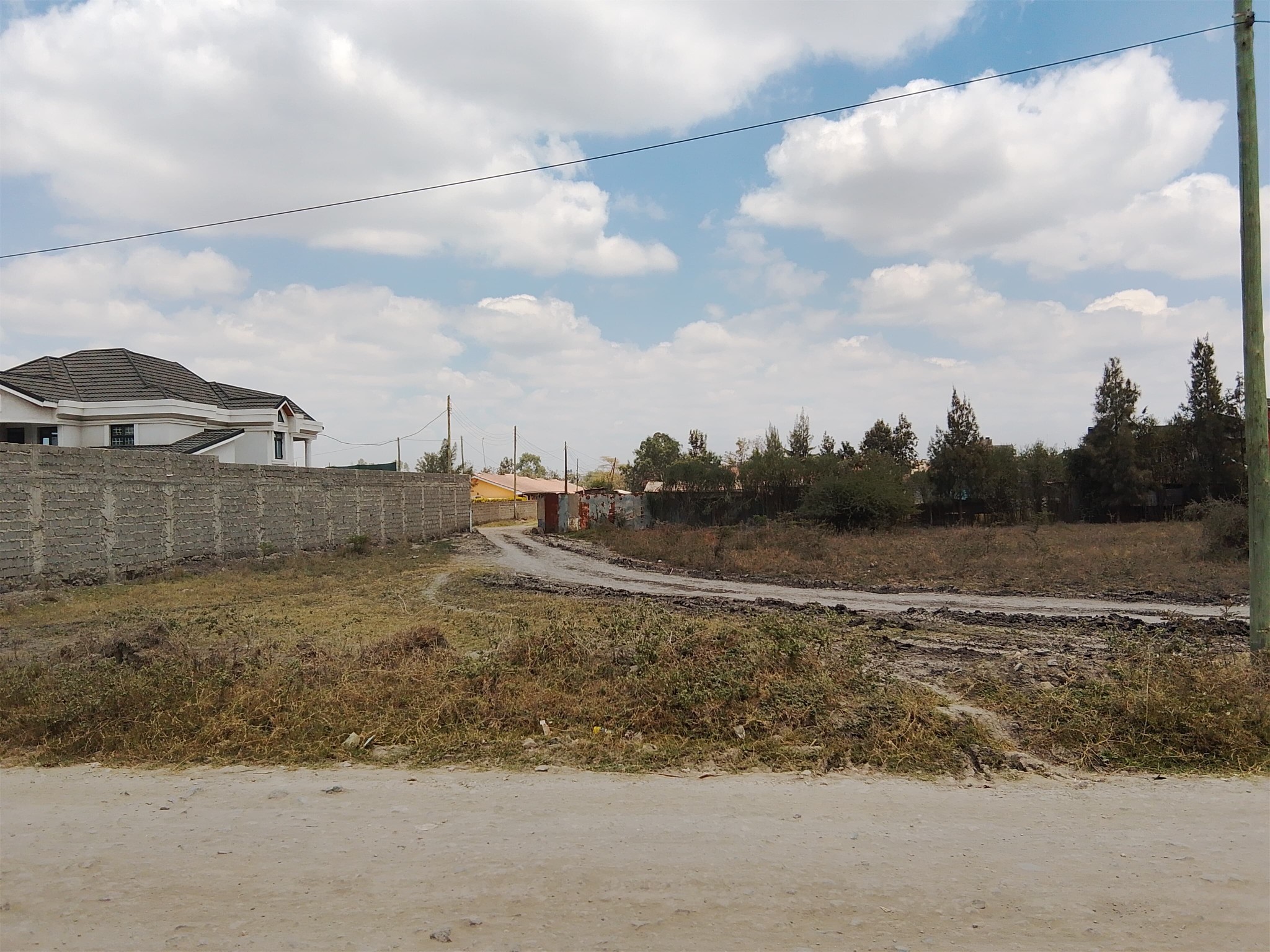 50 by 150 plot for sale in SYOKIMAU QUARRY ROAD Image
