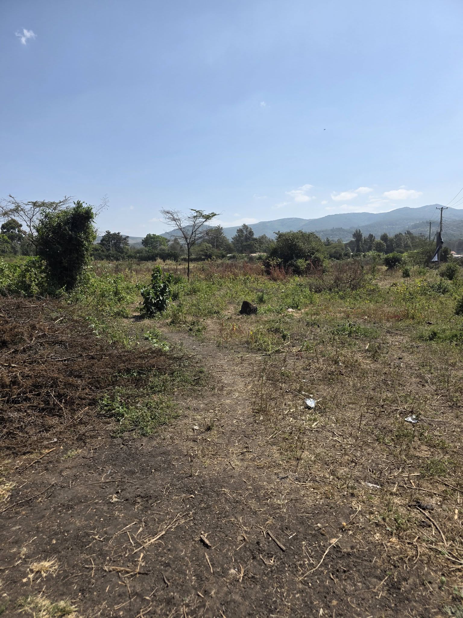 50 x 100 Commercial Plots For Sale in Kiserian Image