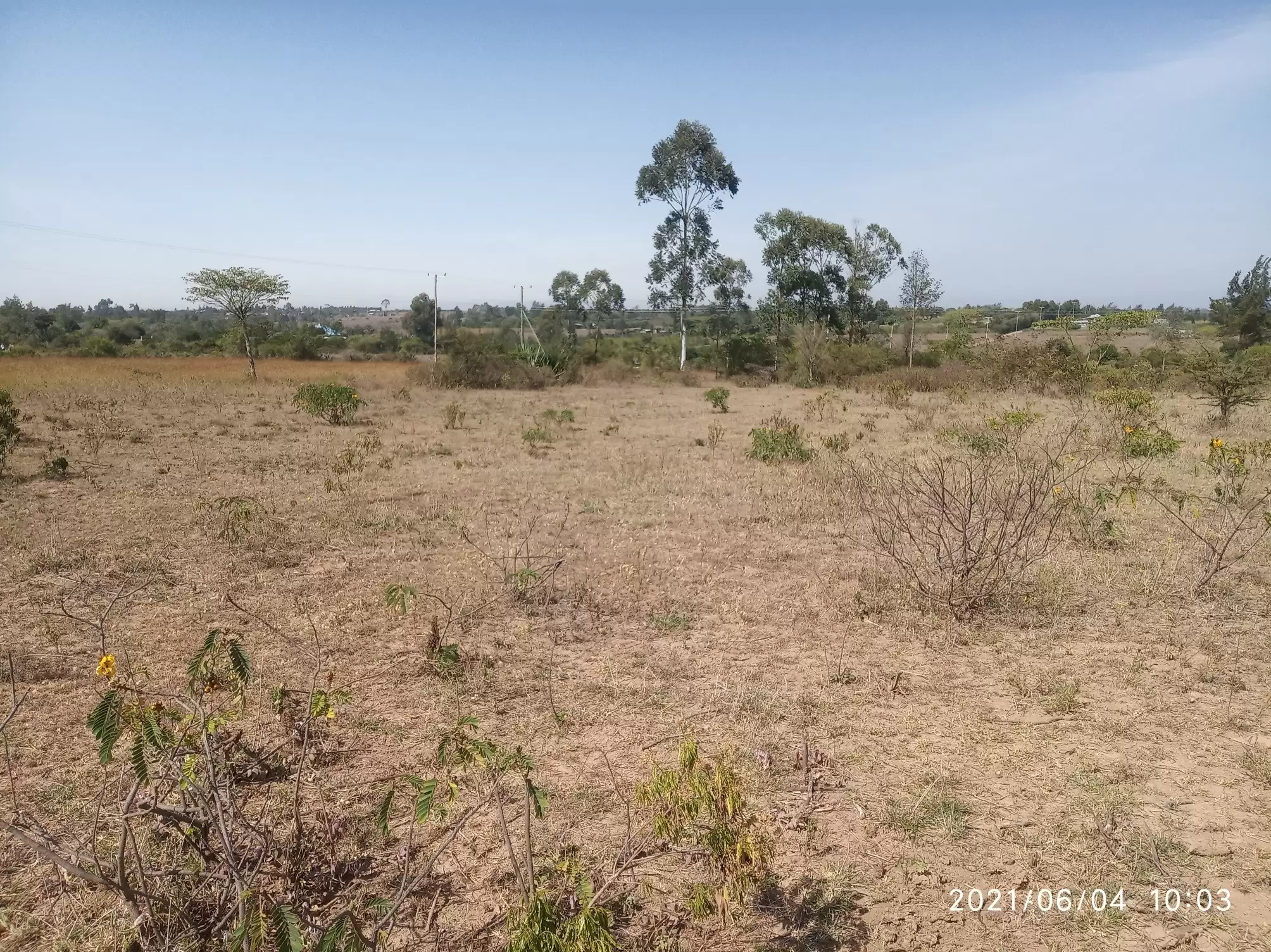 Land for sale in Nanyuki Image