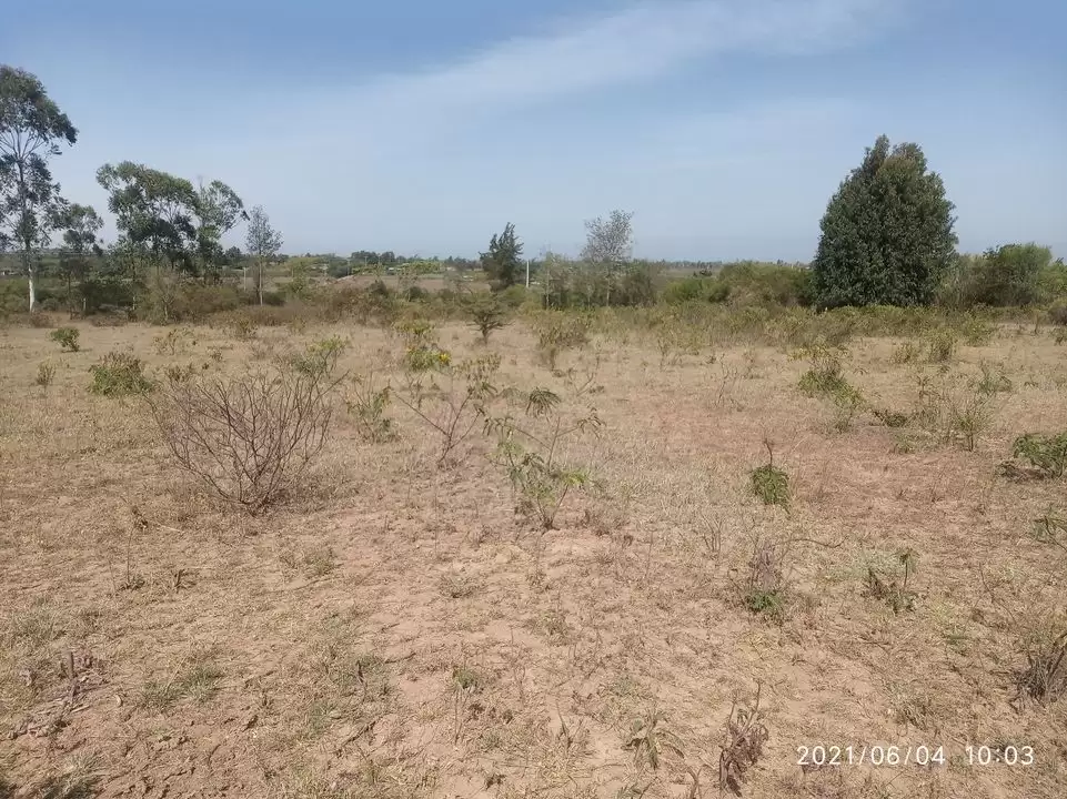 Land for sale in Nanyuki Image