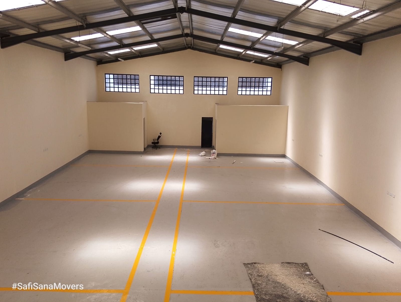 5000sqft Godown To Let in Mlolongo, 200 Metres from Mombasa Road Image