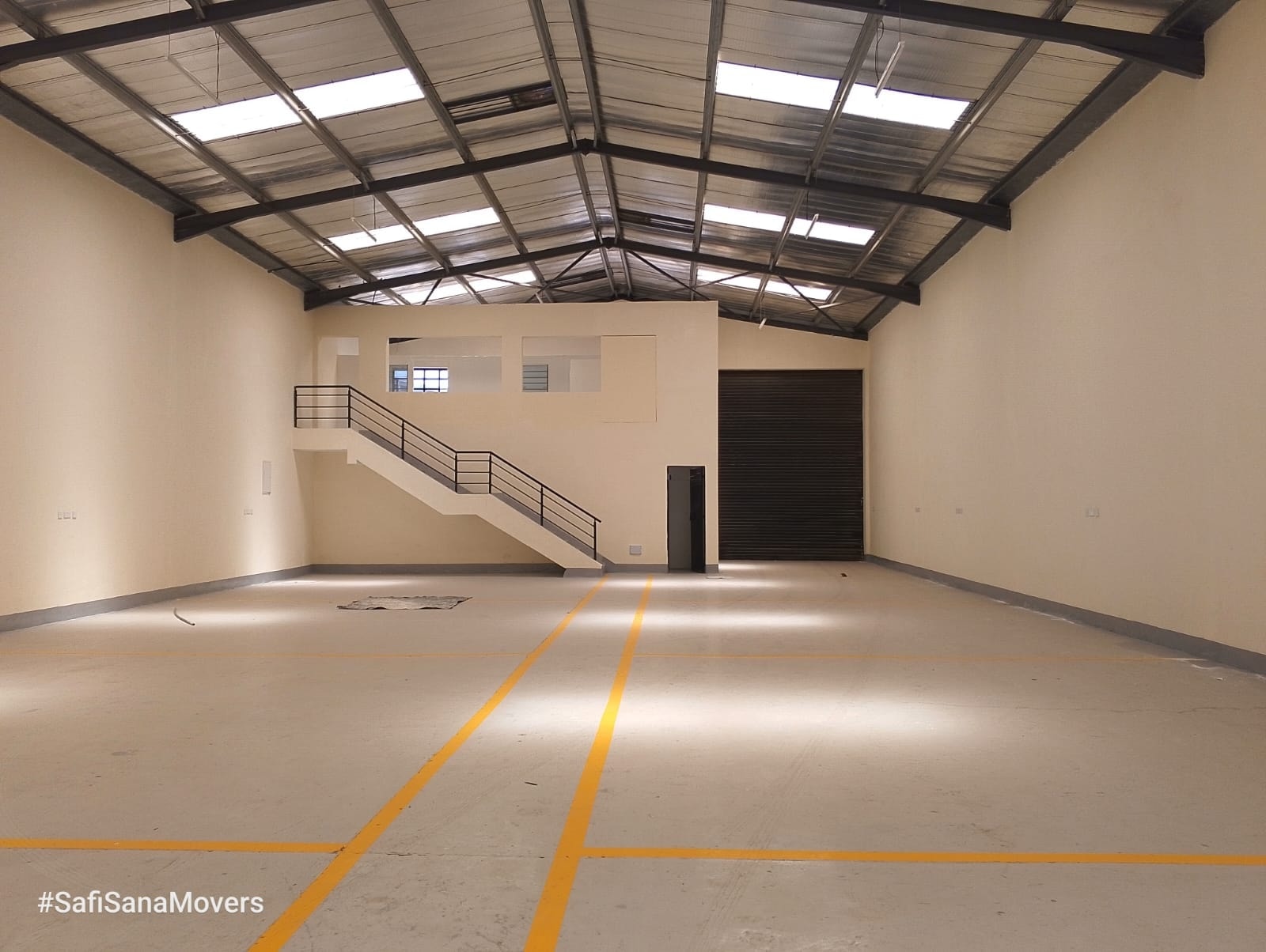 5000sqft Godown To Let in Mlolongo, 200 Metres from Mombasa Road
