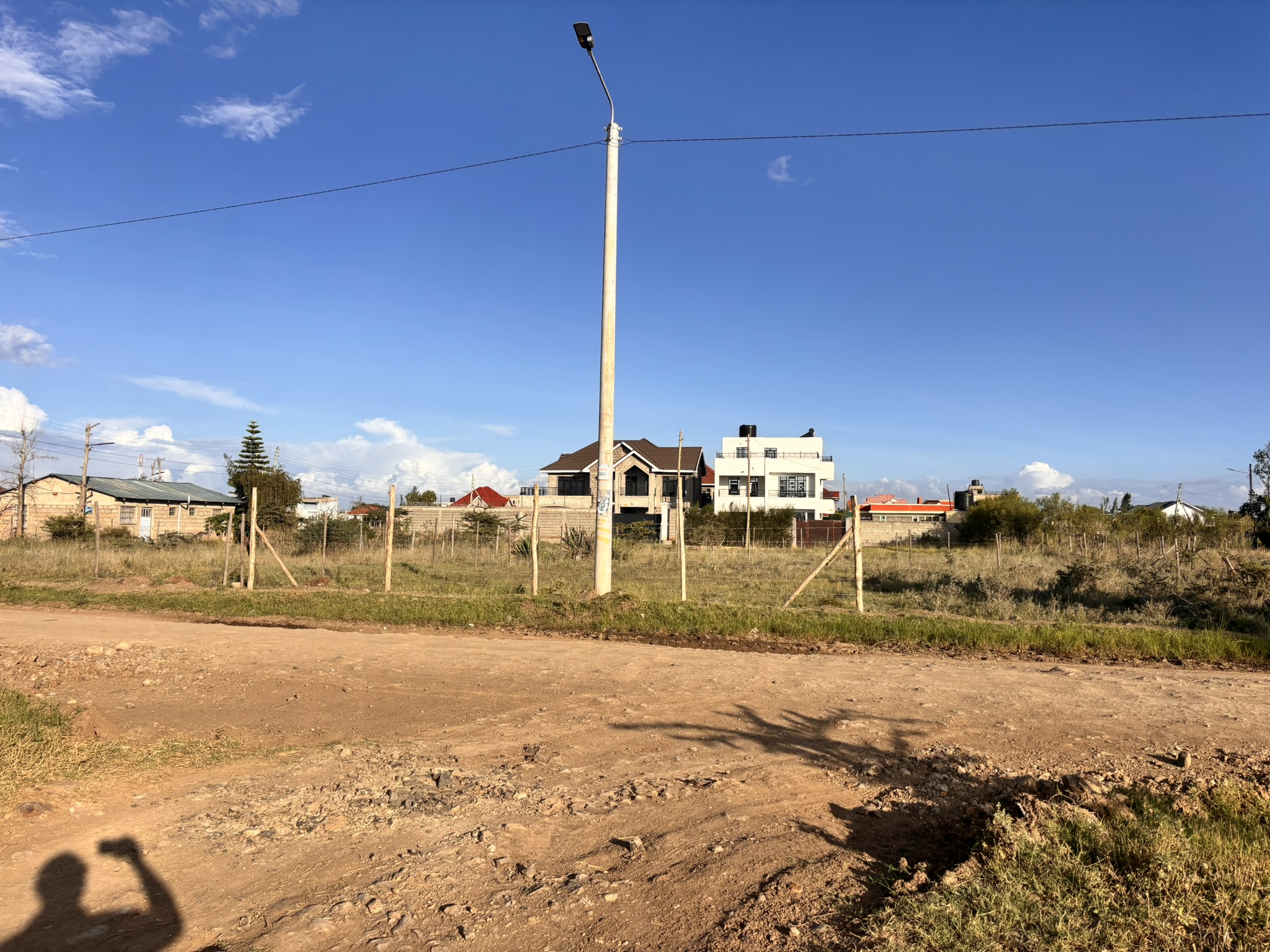 50*100 Plot for Sale at Katani off Katani Tarmac Road Image