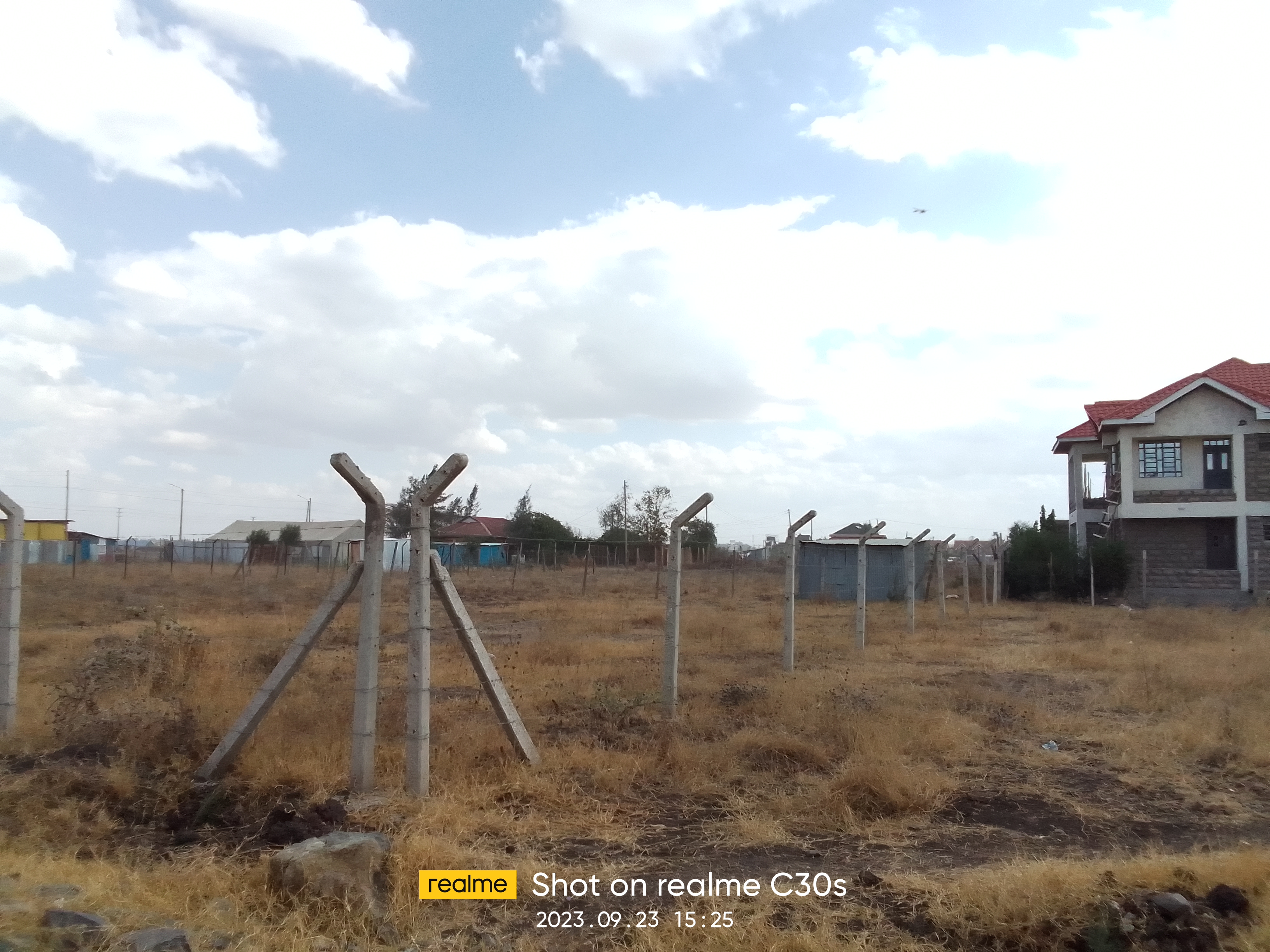 50*100 Plot for sale Syokimau