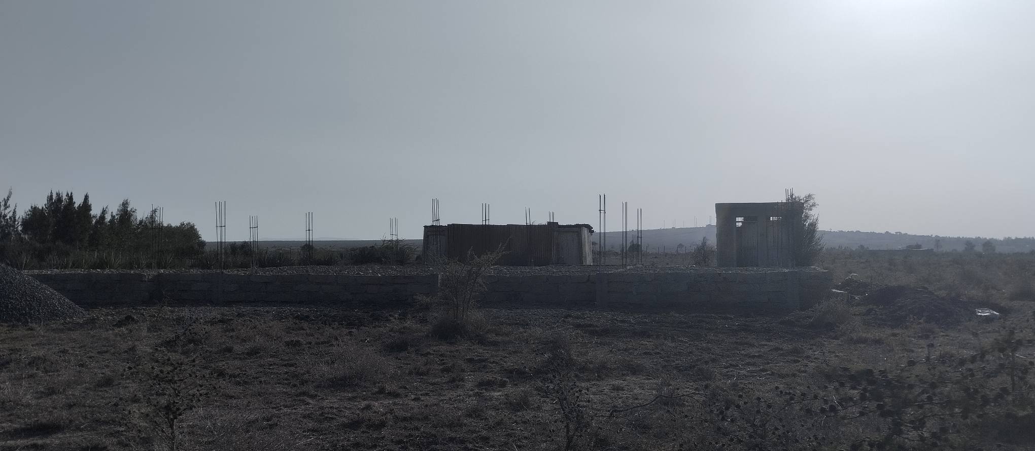 50by100 plots for sale at malaa Image