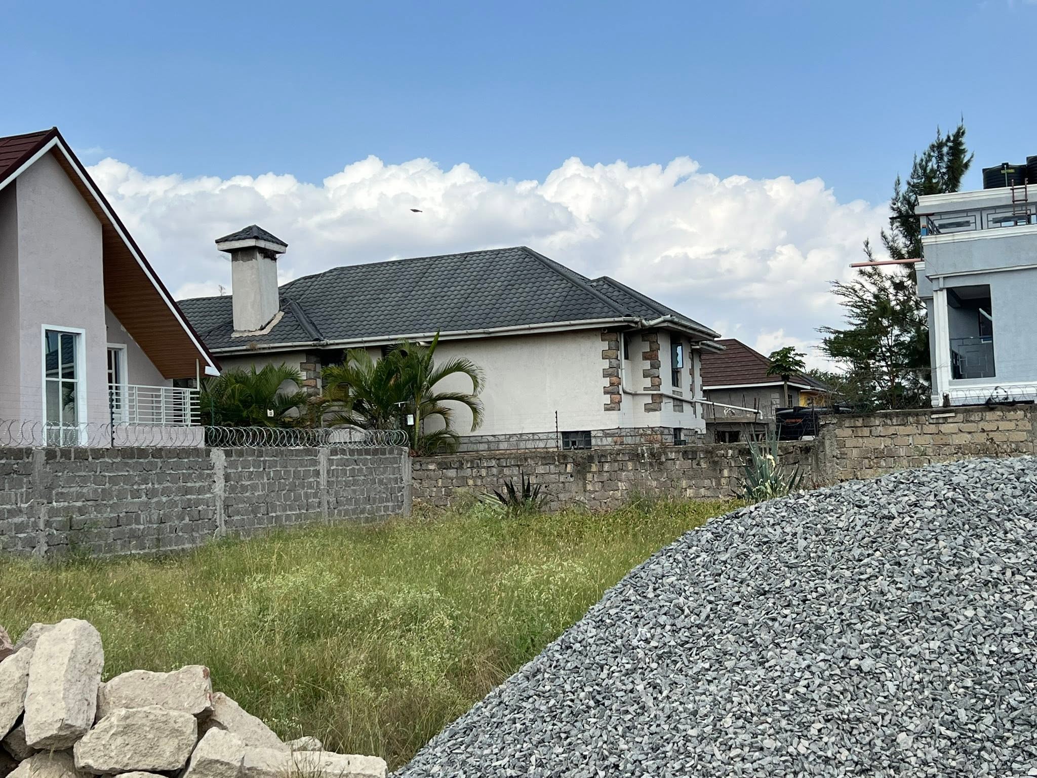 50x100 ft for sale in utawala, kibiku Image
