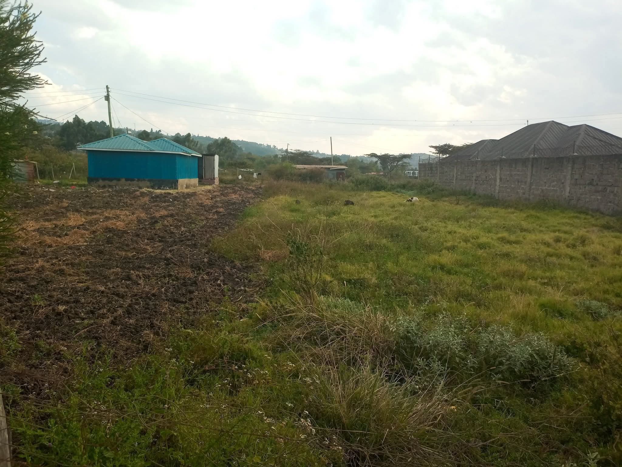 50x100 RESIDENTIAL PLOT FOR SALE IN NGONG KIBIKO