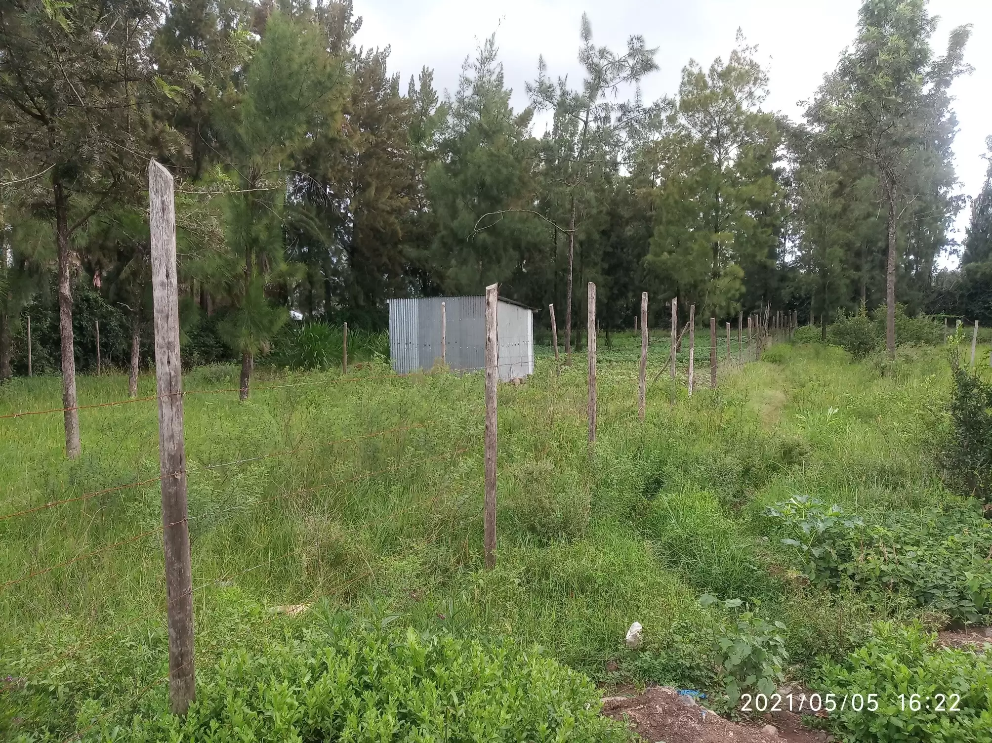 Commercial plot for sale in Ngong, embulbul town Image