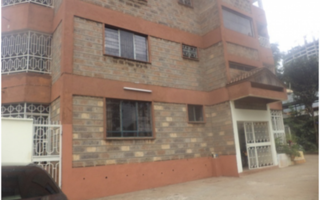 3 bedroom house for rent in Westlands