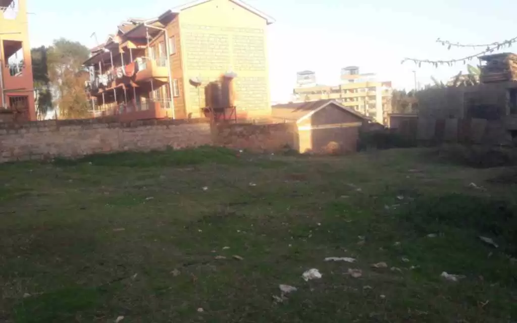 Land & Plot for sale in kikuyu regen Image