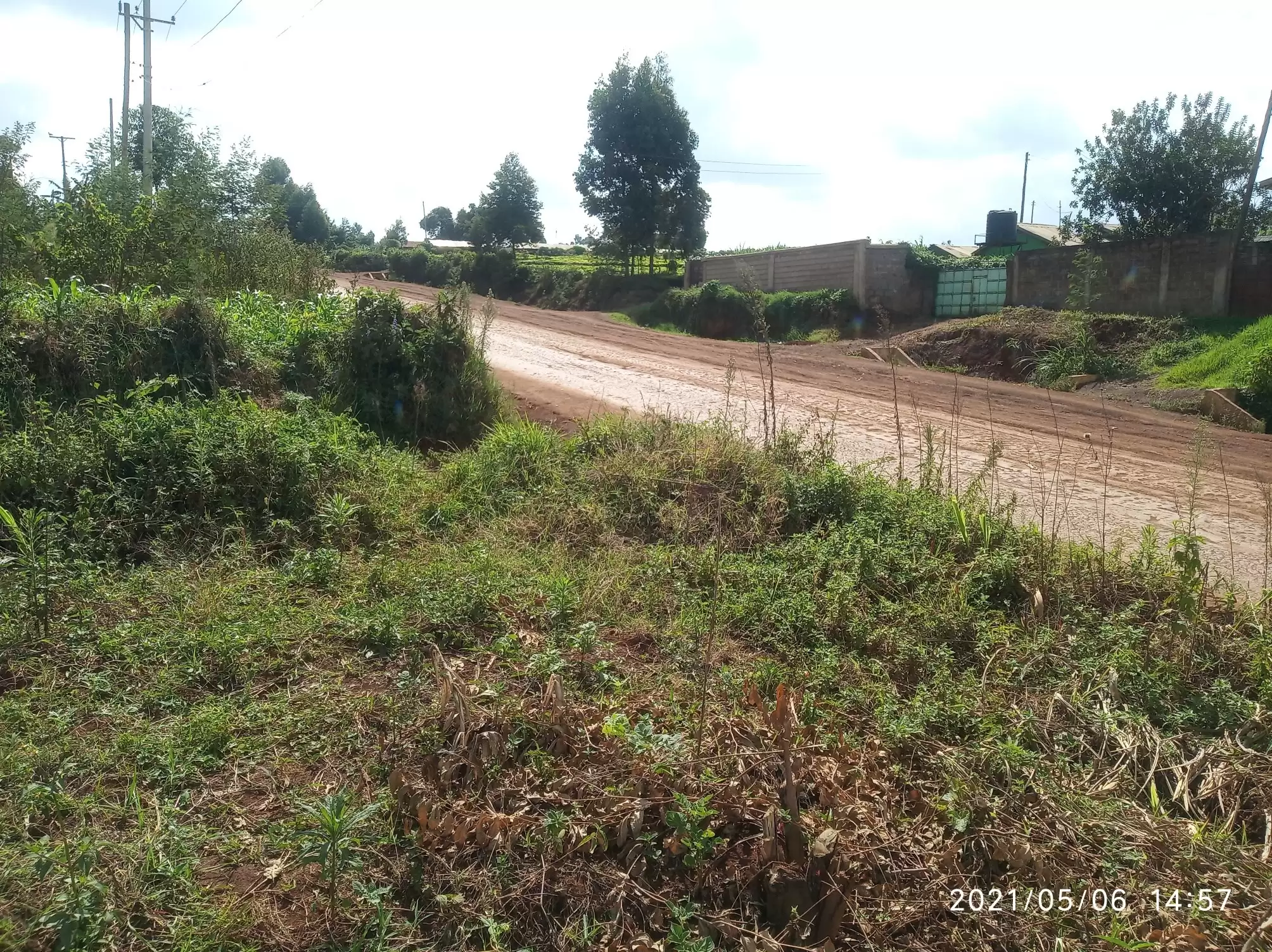 Residential plot for sale in Kiambu githunguri Image