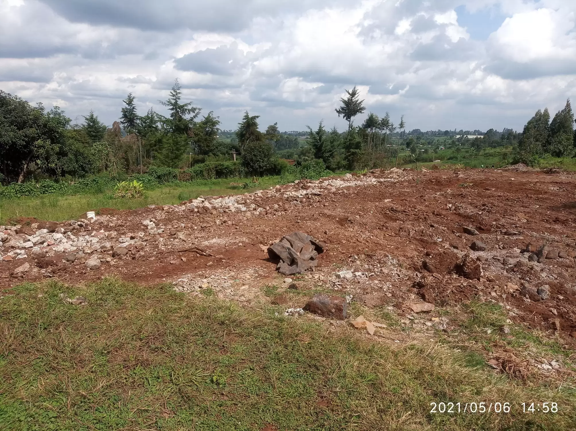 Residential plot for sale in Kiambu githunguri Image