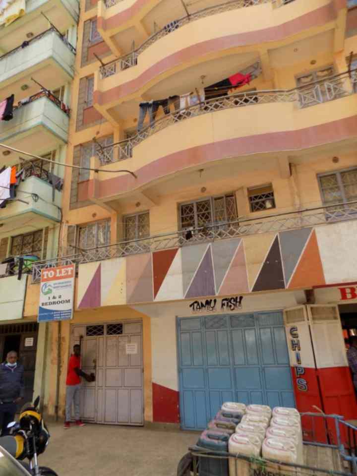 2 bedroom phase 8 donholm to let in Donholm, Nairobi, Kenya Propscout