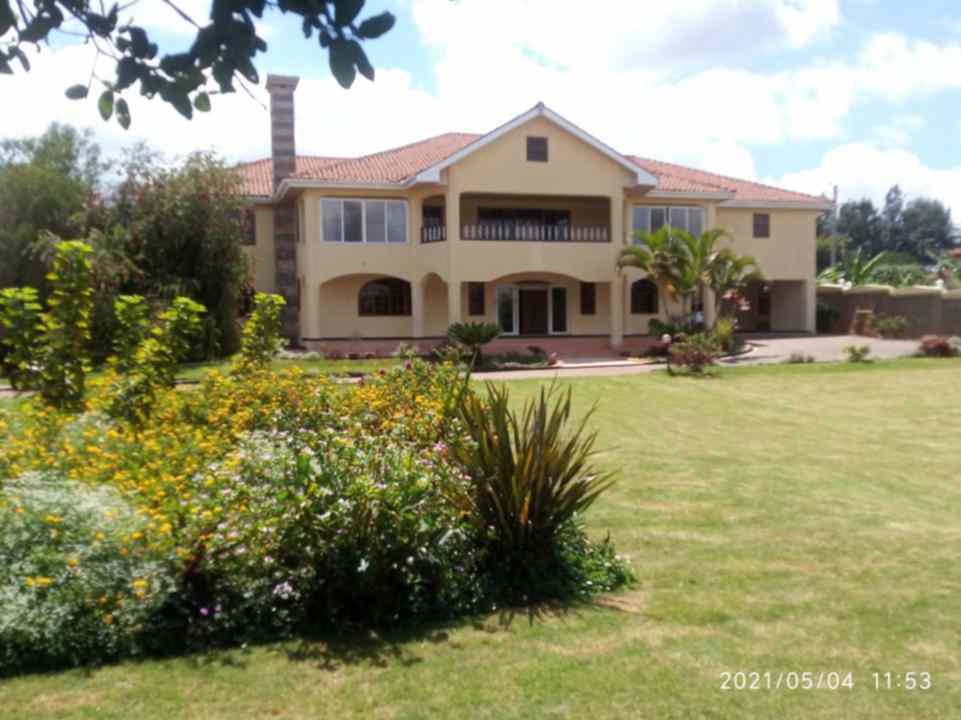 Five bedroom house to let in Runda