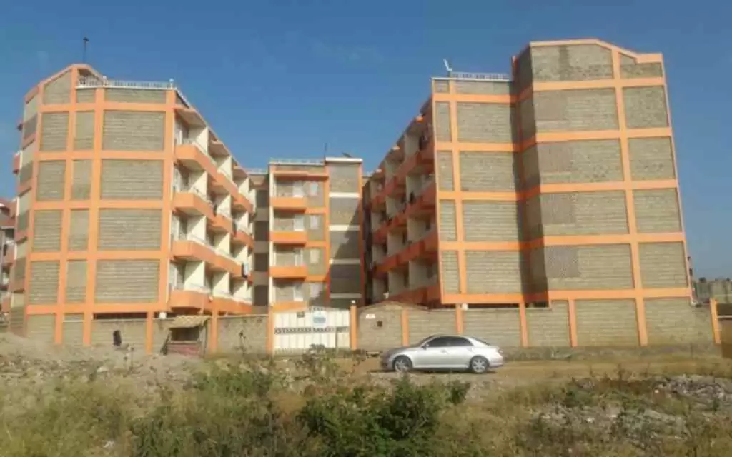 Block of flats for sale in Kahawa wendani Image