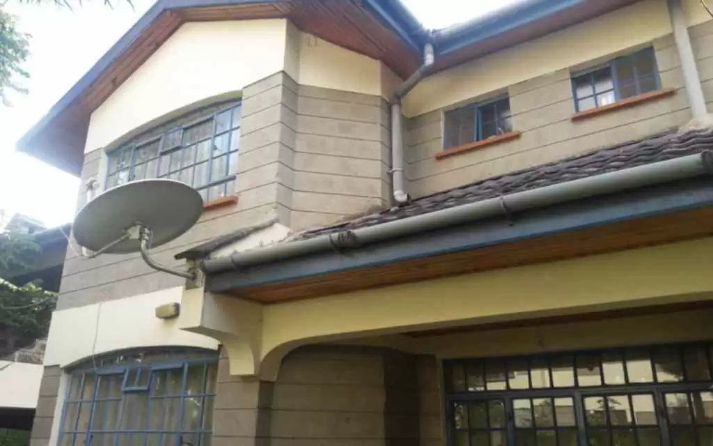 4 bedroom Maisonnette for sale in Muthaiga Image