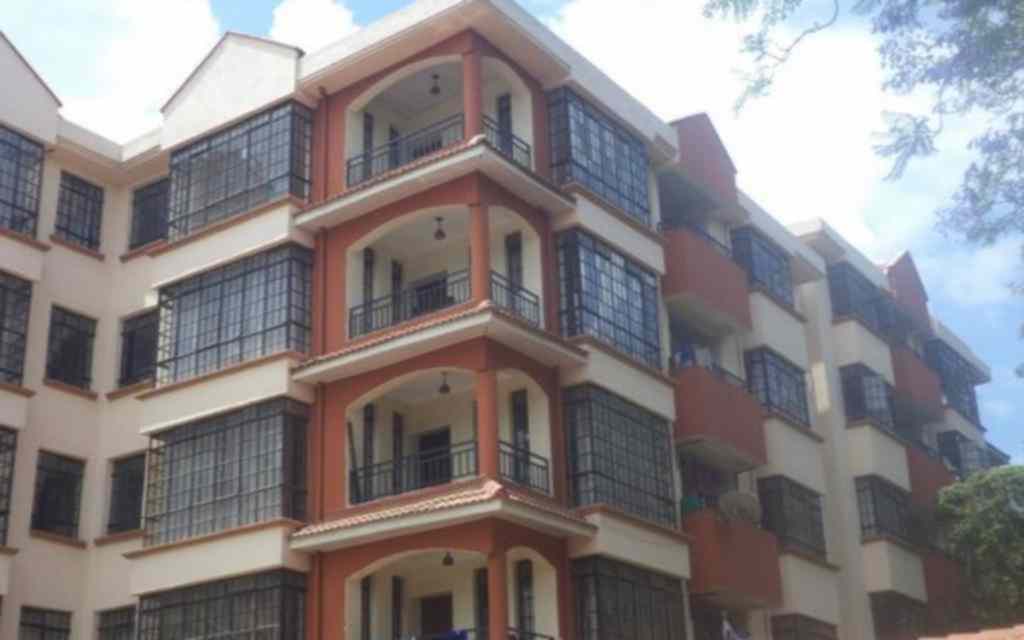 Spacious 3 bedroom apartment for sale in Kileleshwa