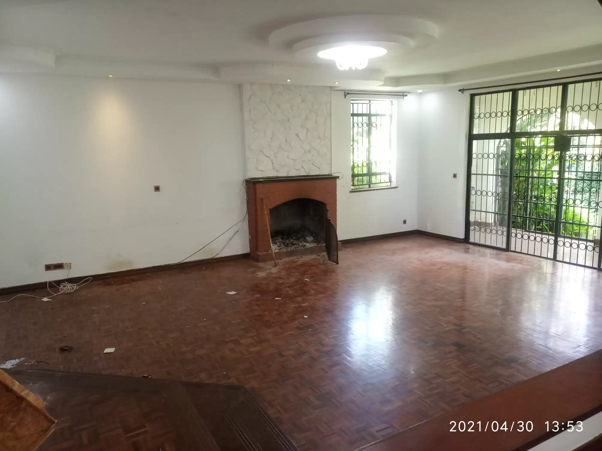 Four bedroom mansion to let in Runda Image