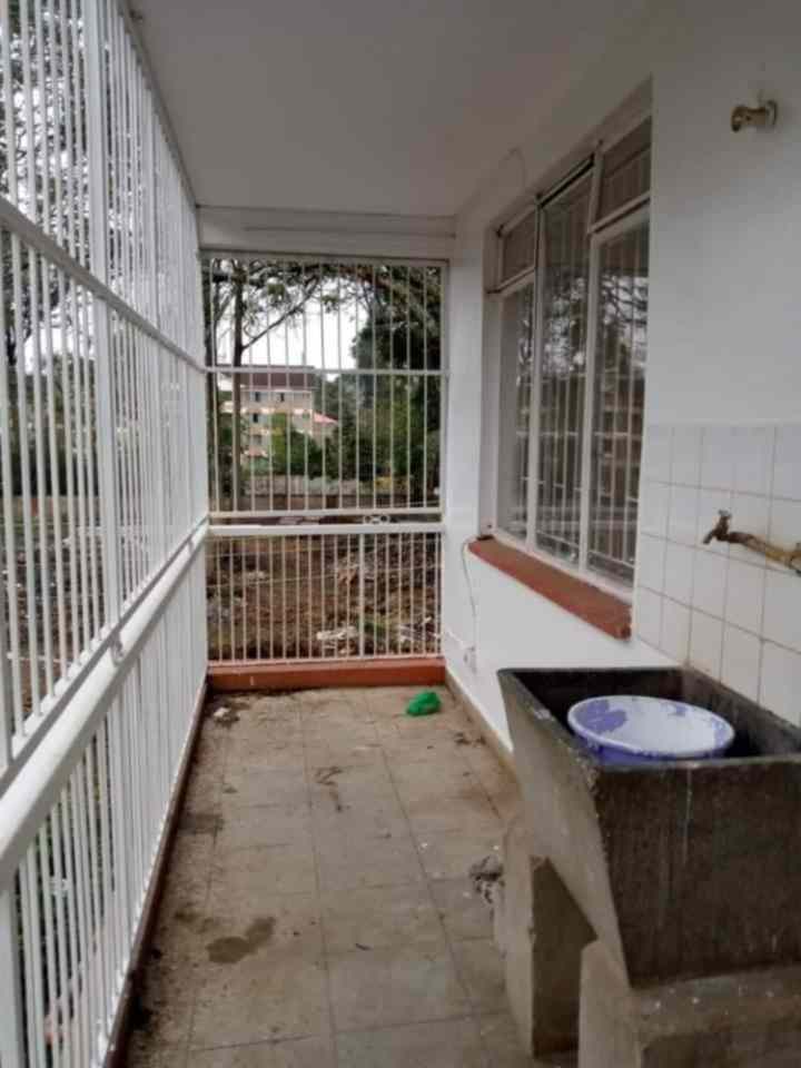 3 bedroom apartment for rent in Westlands rhapta road