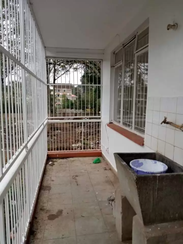 3 bedroom apartment for rent in Westlands rhapta road Image