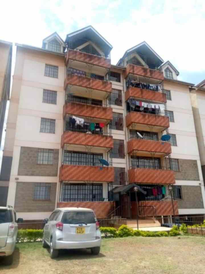 3 bedroom apartment for rent in langata park 1 estate