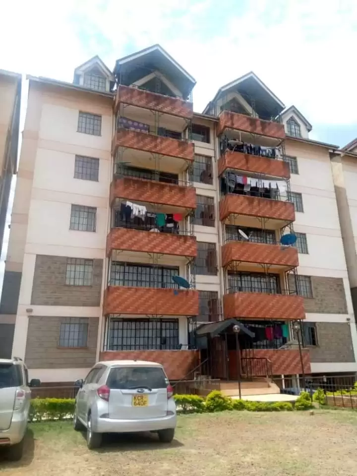 3 bedroom apartment for rent in langata park 1 estate Image