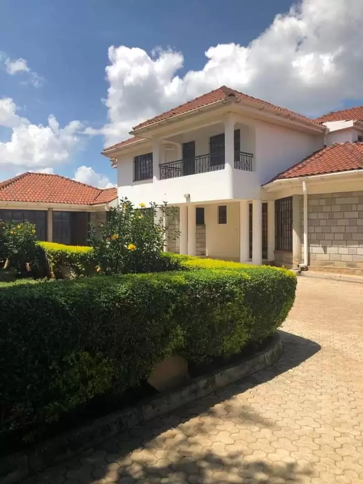 5 bedroom house for sale in Karen plains Image