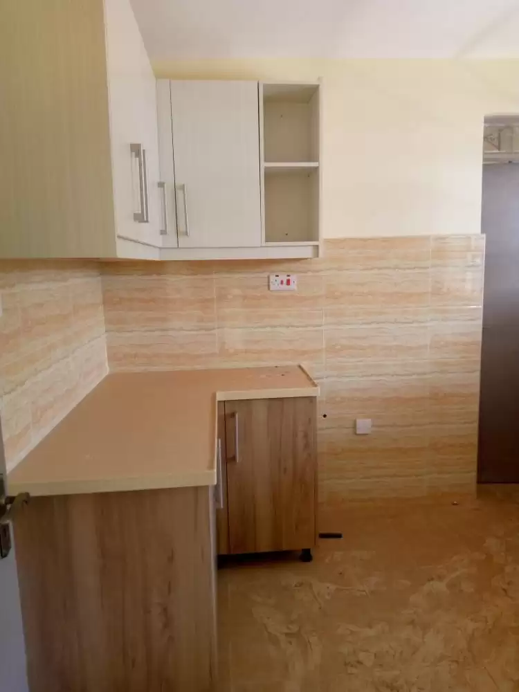 Newly built 3 bedroom for rent along Kiambu road Image