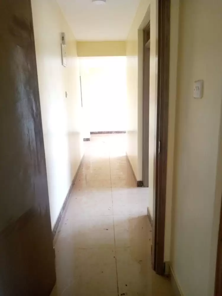 Newly built 3 bedroom for rent along Kiambu road Image