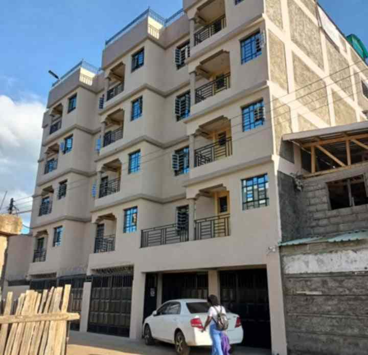 1 and 2 bedroom apartment for rent in Ruiru eastern bypass kamakis in