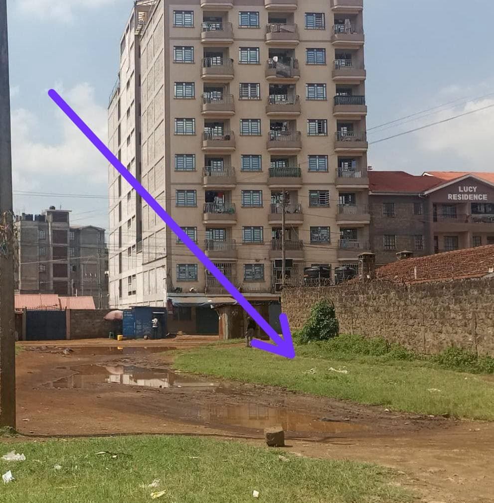 59x104 plot for sale in ruiru, kihunguro Image