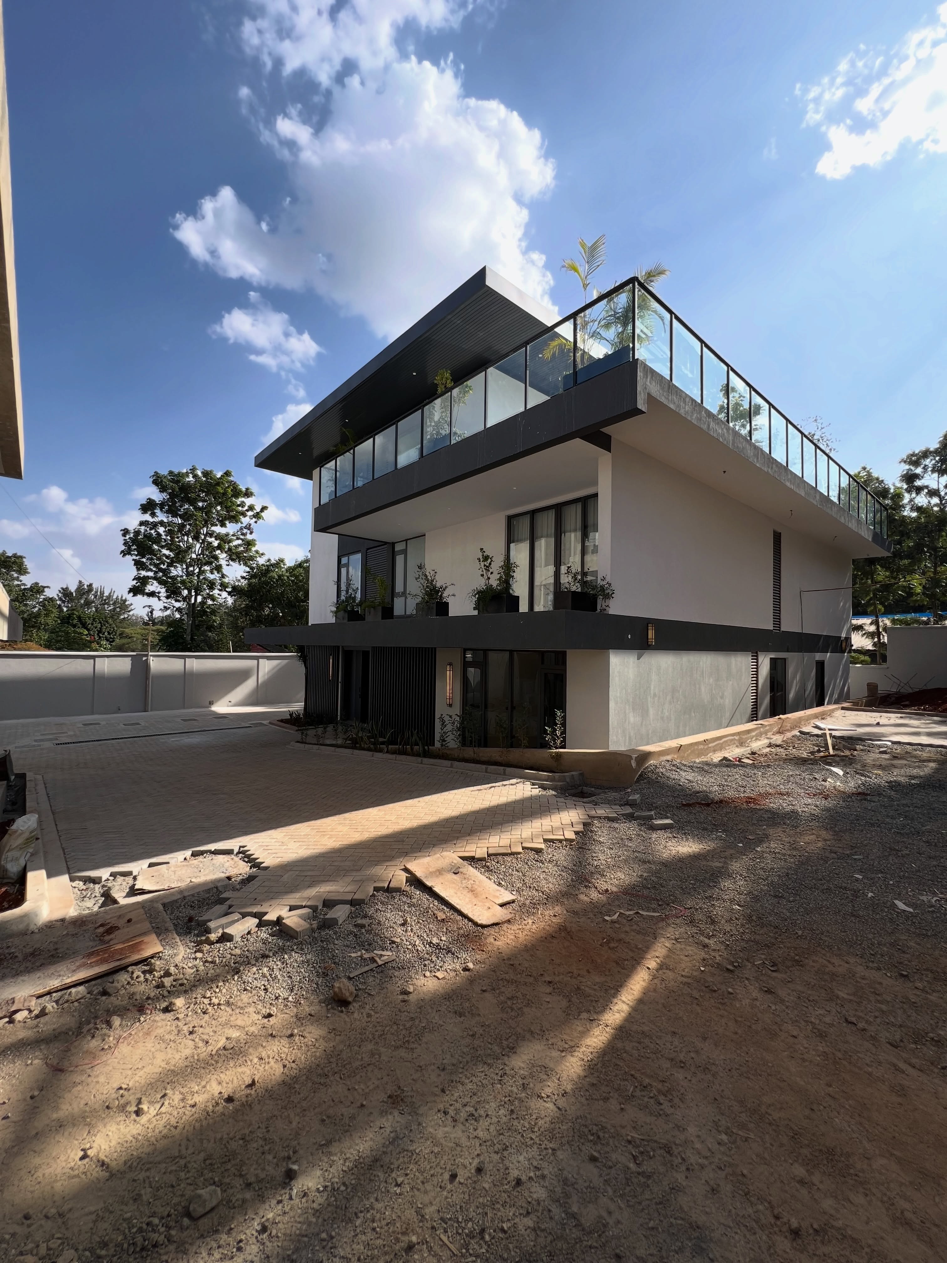 5bedroom plus 2dsq townhouse for sale in Lavington Image