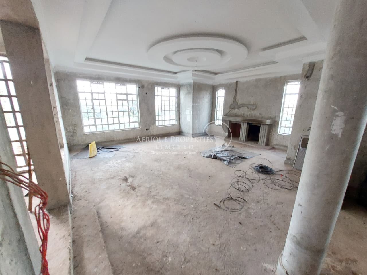 6 bedroom all ensuite maisonette for sale in cianda, kiambu Image