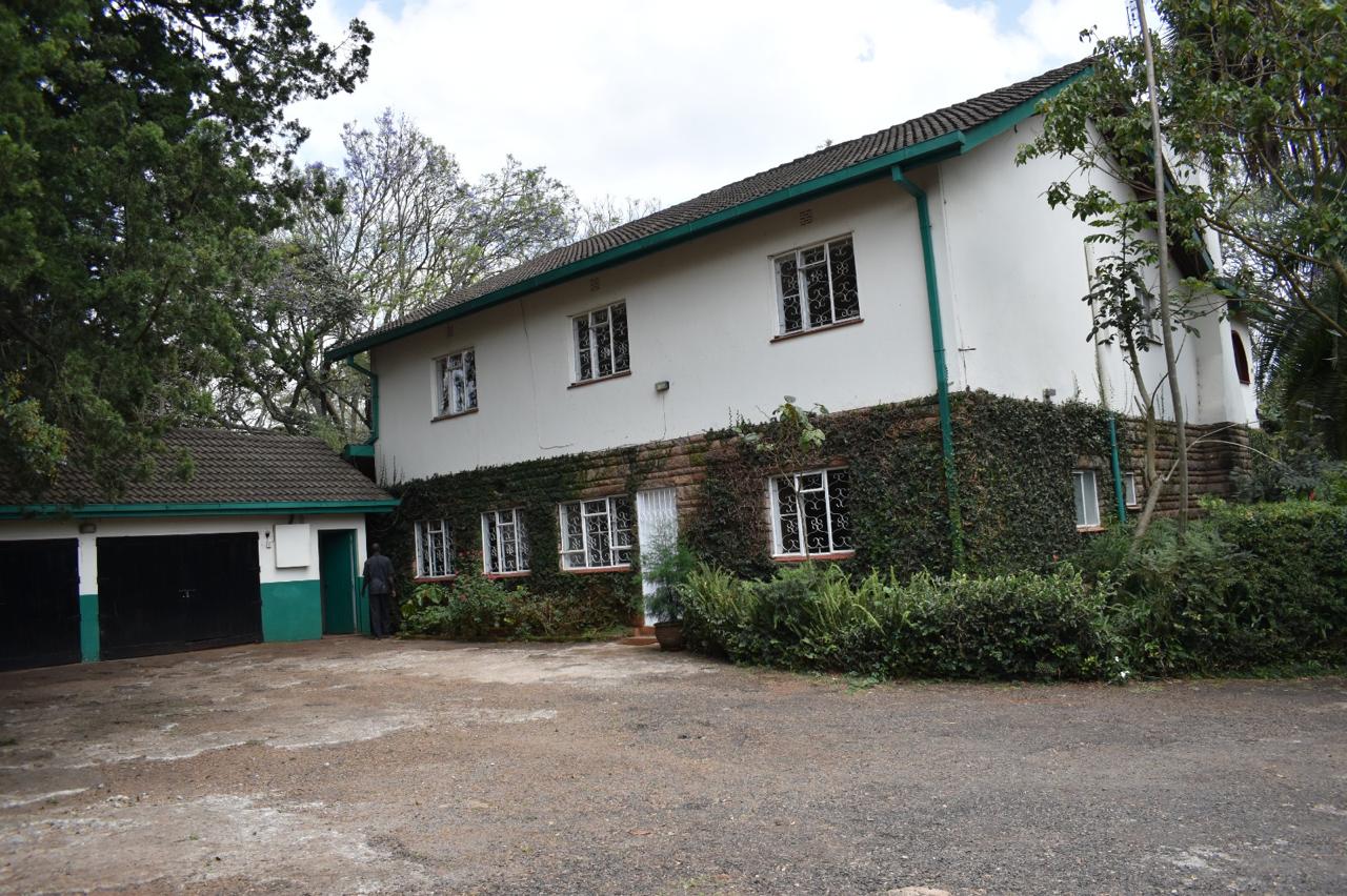 6 bedroom ambassadorial house for sale in Thigiri ridge