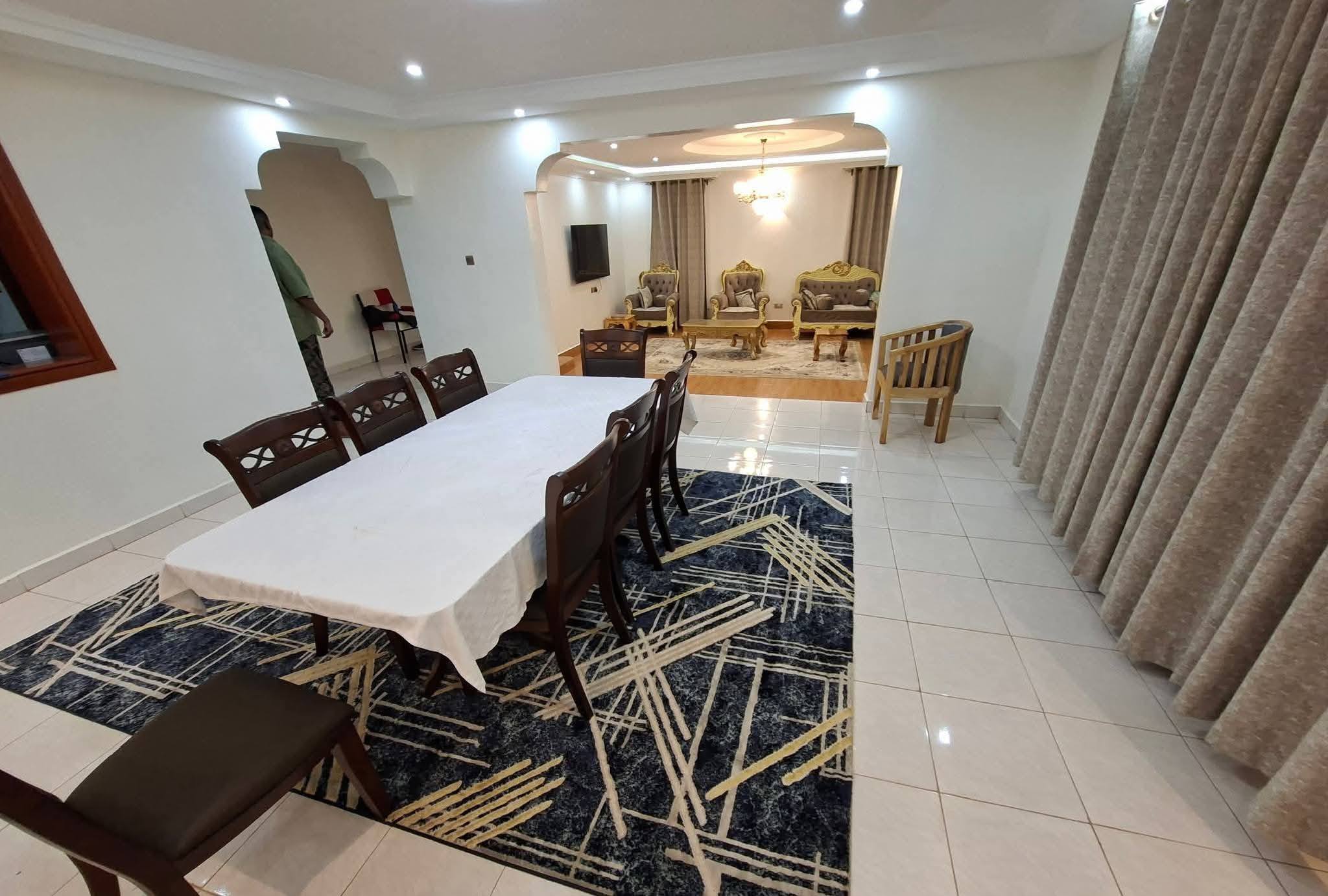 6 Bedroom Maisonette All En-suite For Rent In Syokimau, parliament road. Image