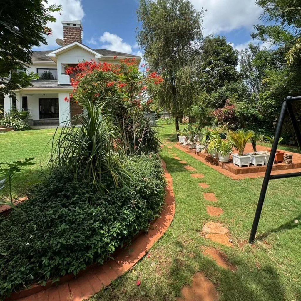 6 Bedroom Maisonette For Sale along Kiambu Road