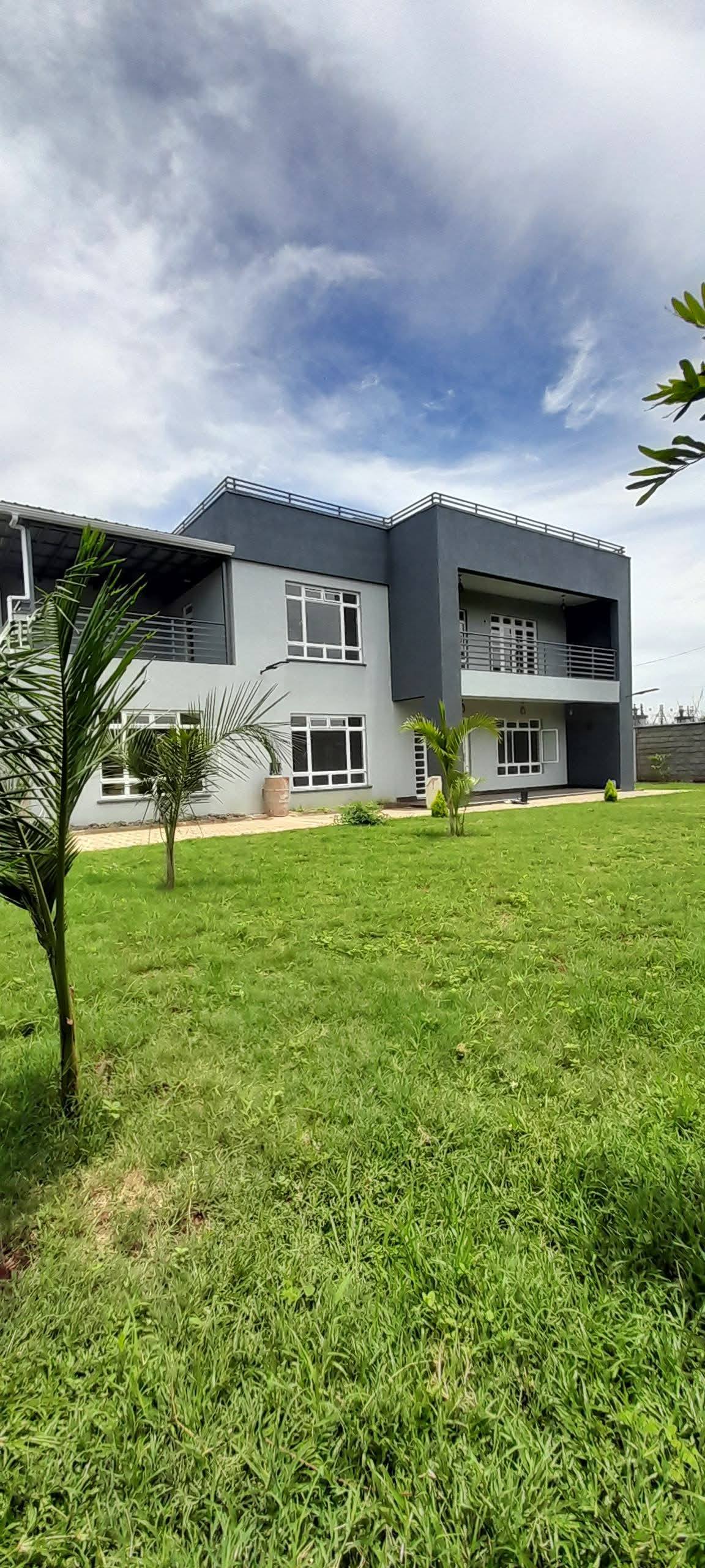6 Bedroom Maisonette Plus Dsq For Rent In Syokimau, Off Mombasa Road