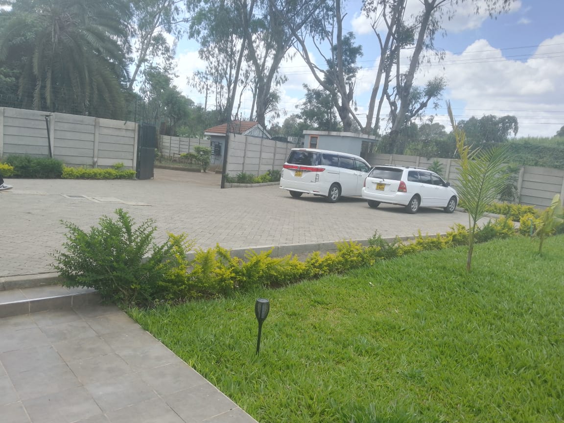 6 bedroom maisonette to let in Karen, Dagoretti Road