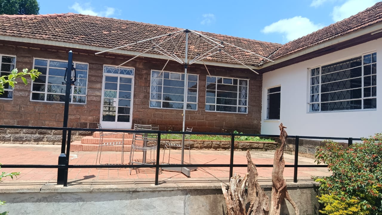 6 Bedroom Maisonette To Let in Westlands