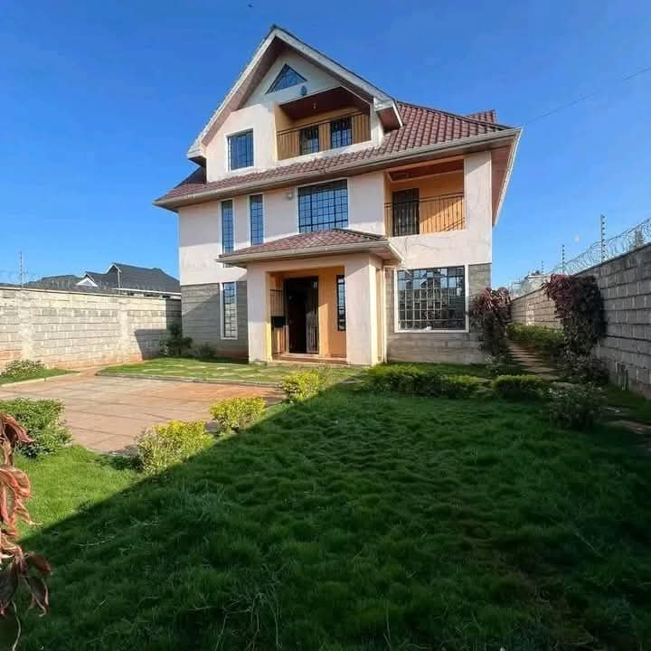 6 Bedroom Maisonnette For Sale in Syokimau