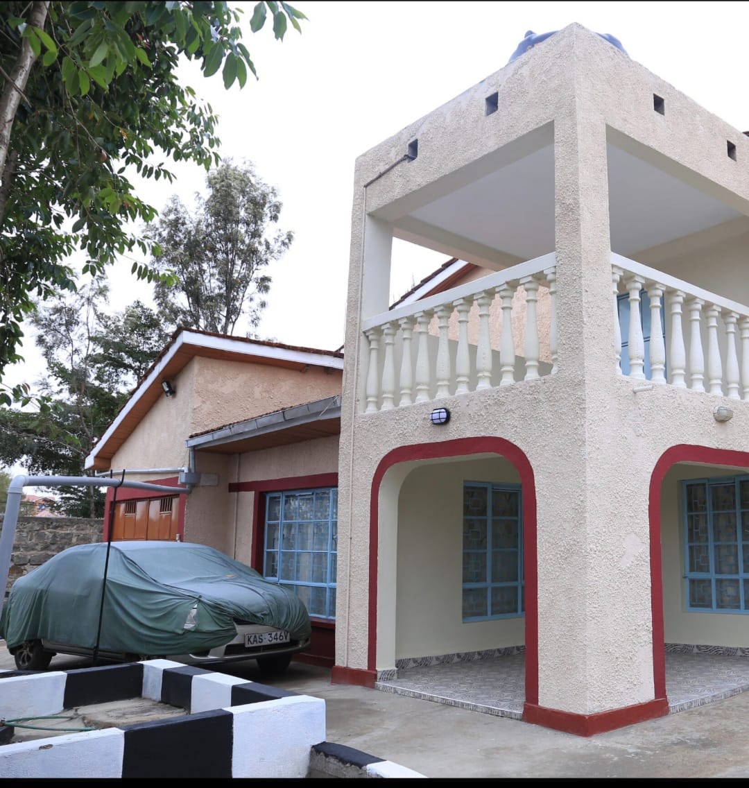 6 Bedroom Mansionette for Sale in Kitengela