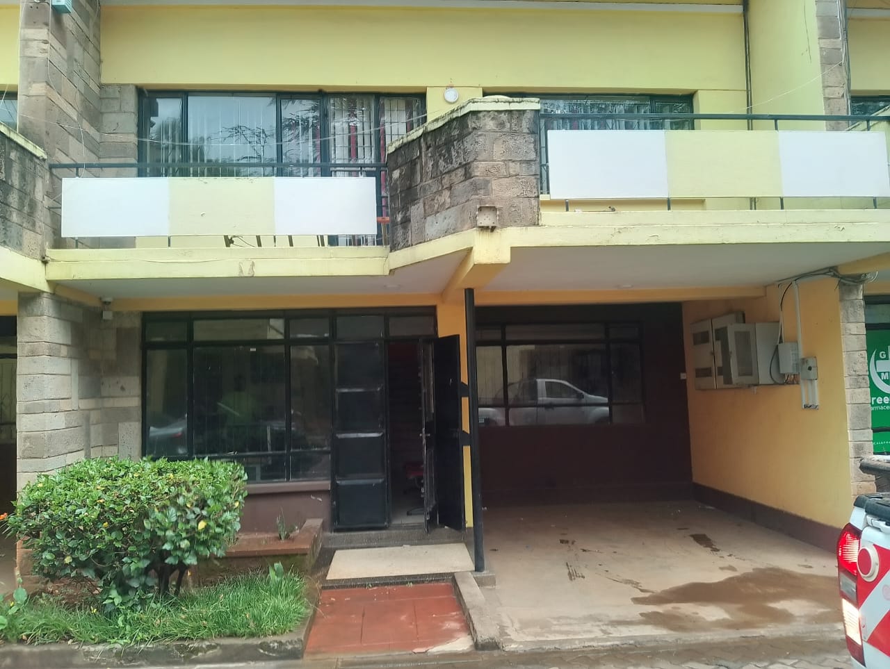 6 bedroom office space for rent in Kilimani