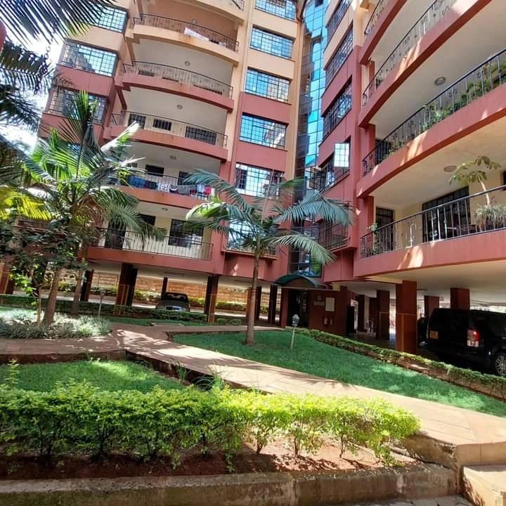 6 Bedroom Penthouse Available both for Sale and Rent In Kileleshwa.