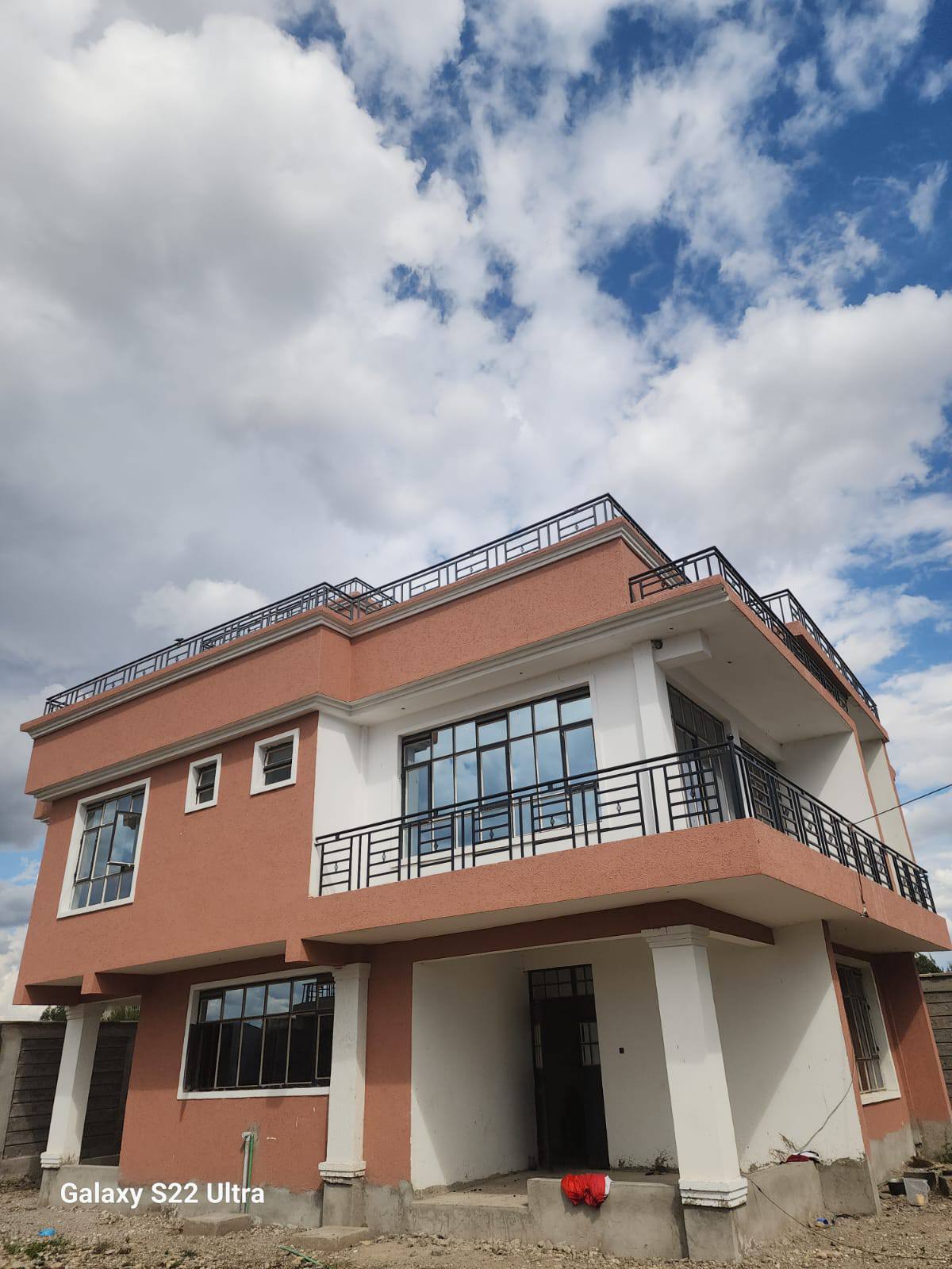 6 Bedroom Unfinished Maisonette for Sale in Joska