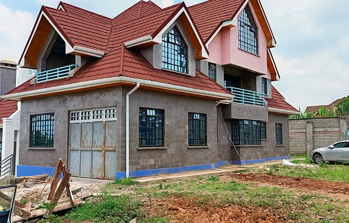 6 Bedroom Villa for Sale in Cianda, Kiambu County