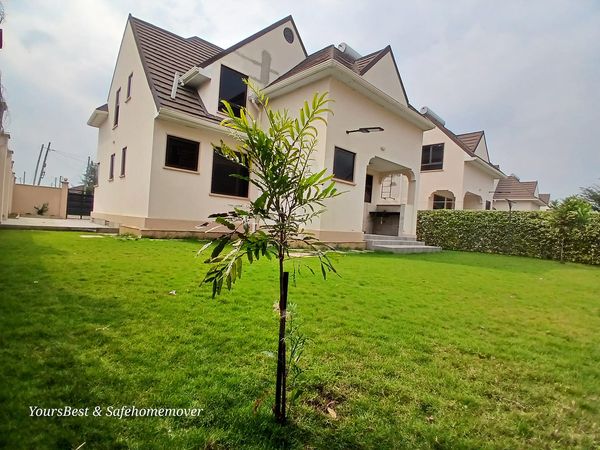 6 Bedrooms Townhouse  To Let/Sell in Syokimau Mwananchi Road